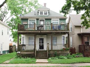 1416 Grange Ave, Racine, WI 53405