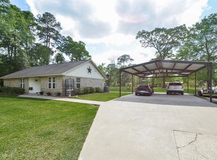 1003 Cherry Creek Rd, Dayton, TX 77535