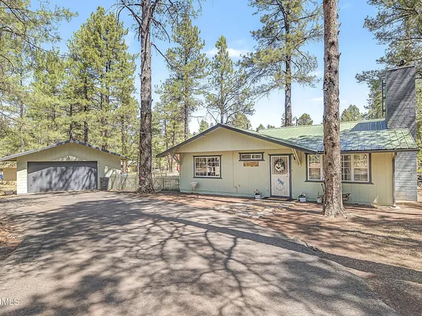 3909 E Pine Cone Drive, Williams, AZ 86046