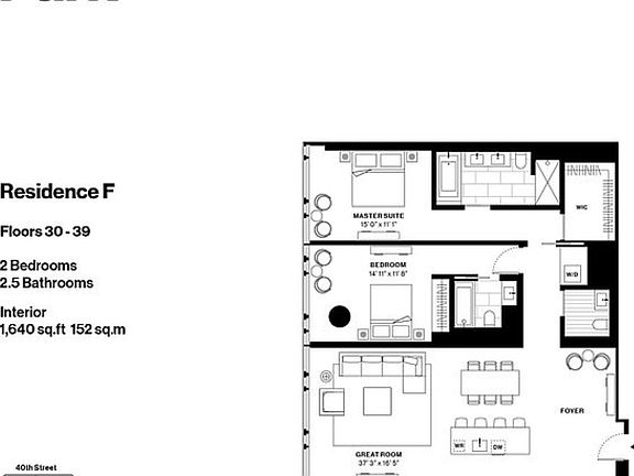 2nd image of 695 1st Ave #33F