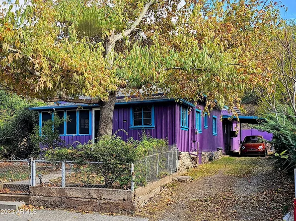 19 WOOD Canyon, Bisbee, AZ 85603