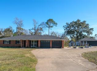 6249 Fm 521 Rd, Brazoria, TX 77422