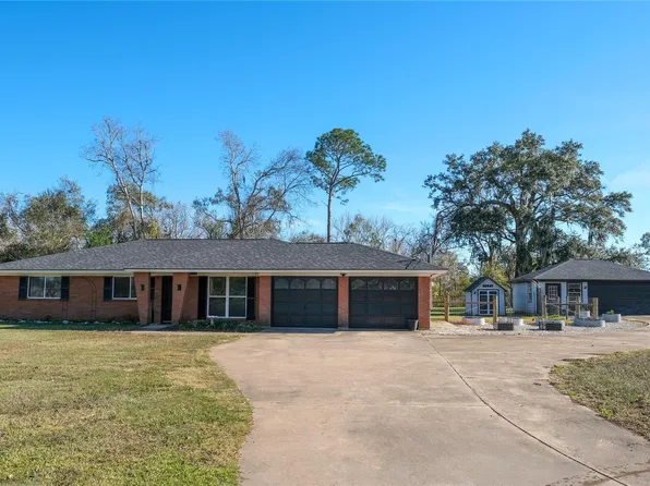 6249 Fm 521 Rd, Brazoria, TX 77422