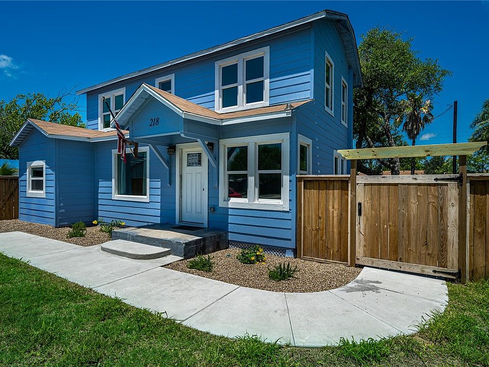 218 S 8th St, Aransas Pass, TX 78336 MLS 417286 Zillow