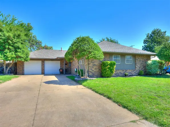 7613 NW 28th St, Bethany, OK 73008