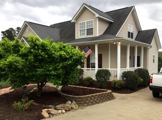 1079 Darius Pearce Rd, Youngsville, NC 27596