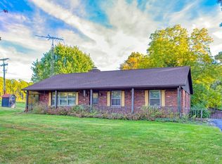 8511 N Norm Anderson Rd, Bloomington, IN 47404