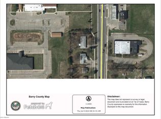 1216 N Broadway St, Hastings, MI