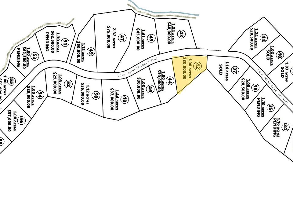 2nd image of P 3 Twin Ponds Rd Lot 42