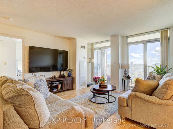8 Rean Dr #1705, Toronto, ON M2K 3B9