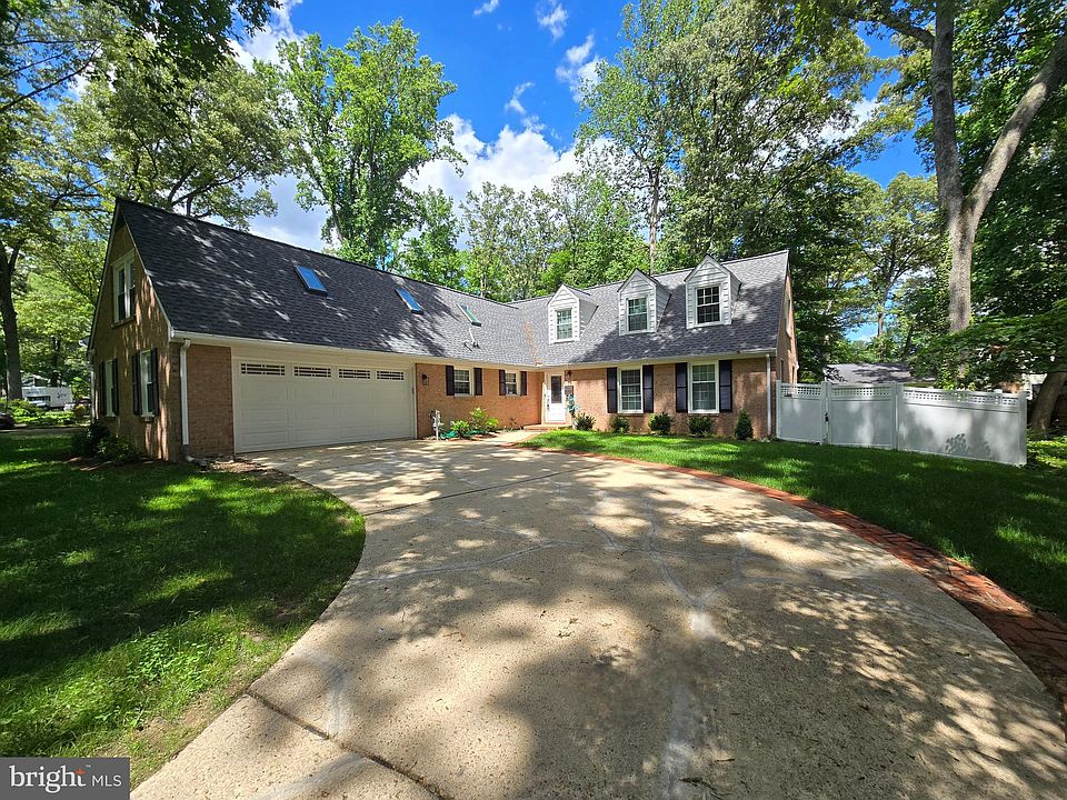 1502 Farlow Ave, Crofton, MD 21114 MLS MDAA2086054 Zillow