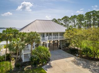 170 Levy Bay Rd, Panacea, FL 32346