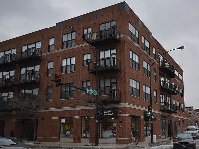 1st image of 2 S Leavitt St Unit 205