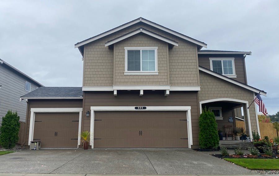 909 Louise Wise Ave NW Orting, WA, 98360 Apartments for Rent Zillow