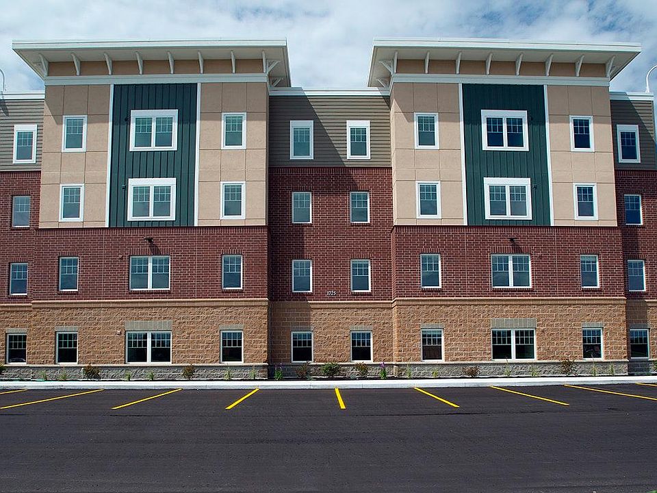Front of Building