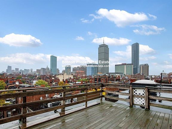 405 Marlborough #42 Boston - Back Bay Unit Photo 6