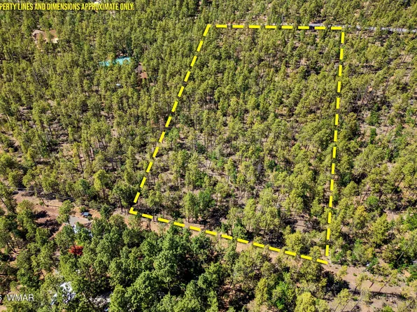 1400 W Manzanita Trl, Lakeside, AZ 85929