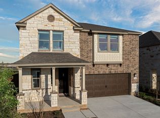 Plan 2410 Modeled Plan, Salerno - Heritage Collection, Round Rock, TX 78665