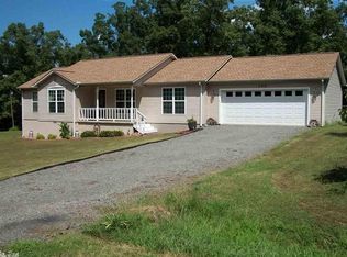 496 Linden Rd, Bee Branch, AR 72013