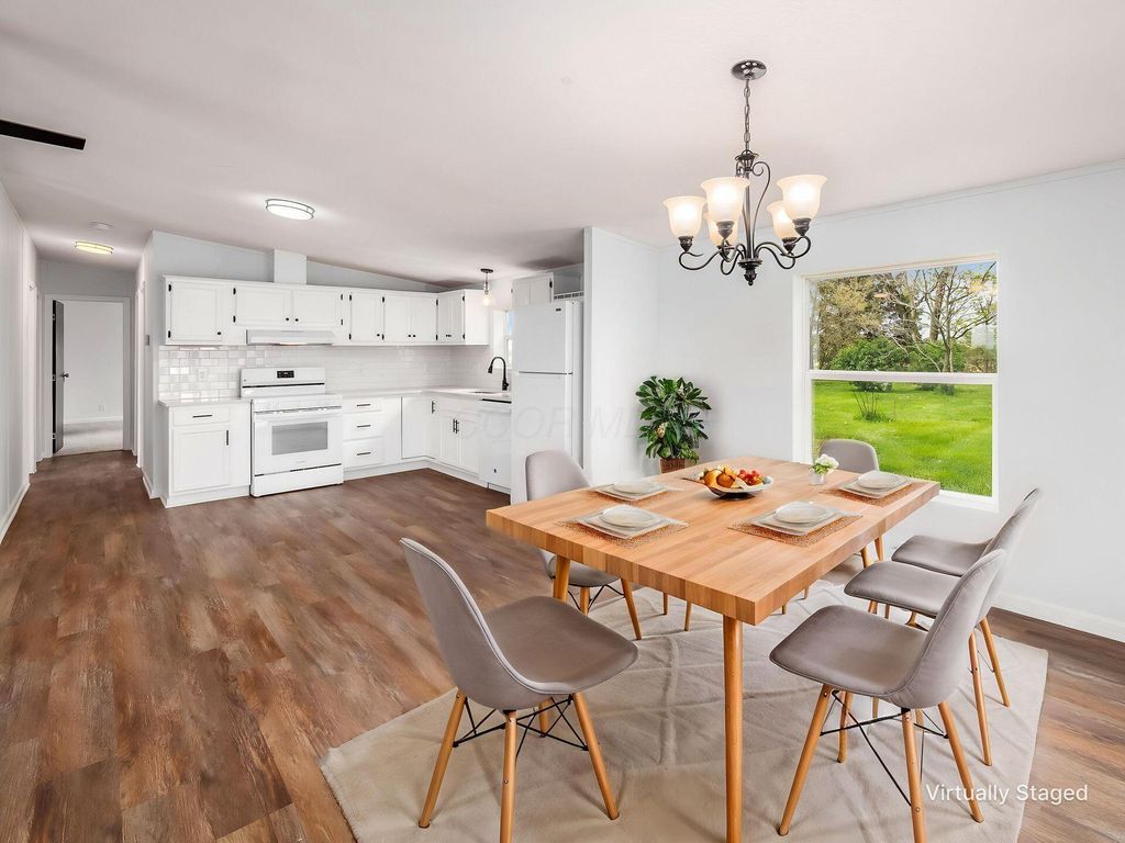 Real estate listing image