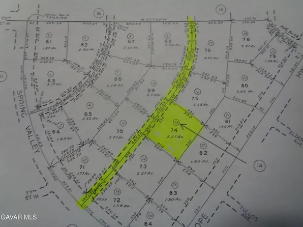 77th Avenue Vic 77 Stw #A12, Lancaster, CA 93536