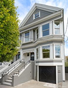 522 9th Ave, San Francisco, CA, 94118