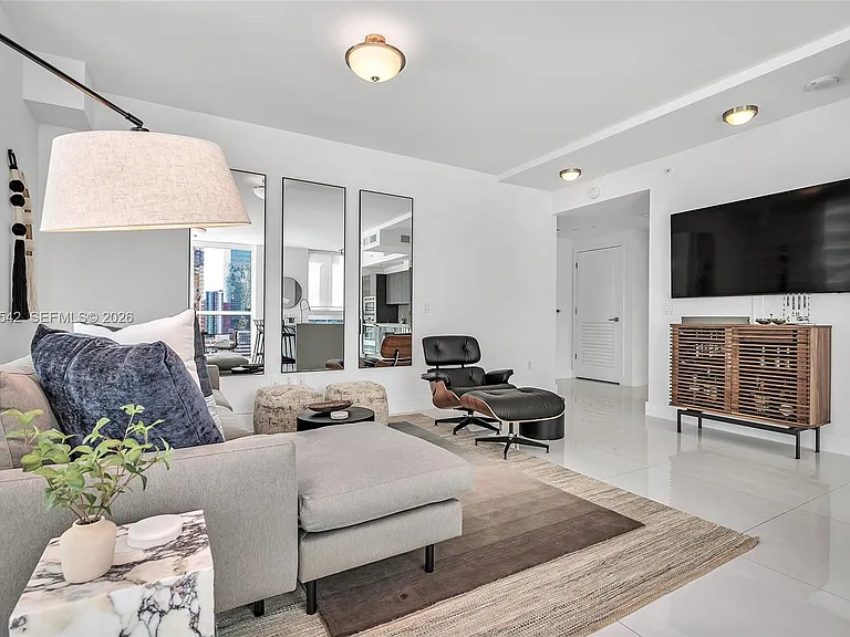 1080 Brickell Ave #1601 — Photo 4