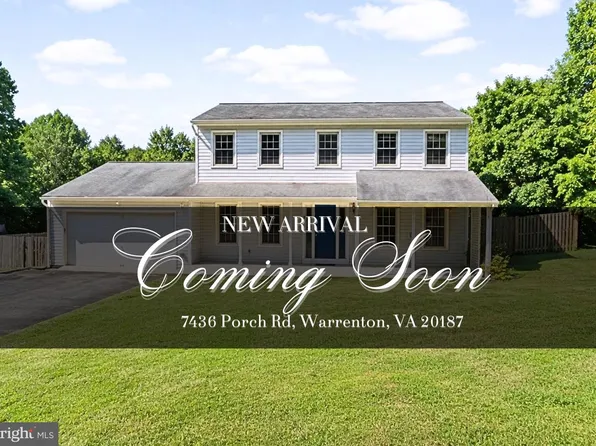 7436 Porch Rd, Warrenton, VA 20187