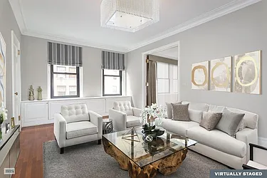 Sold by Brown Harris Stevens