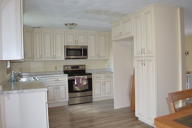 All new Kitchen!