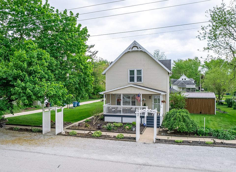 308 W Taylor St, Grant Park, IL 60940 Zillow