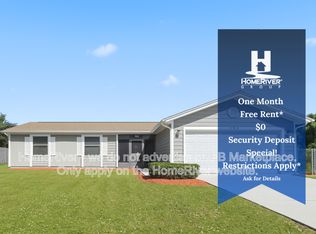 2055 Warrior Ave SE, Palm Bay, FL 32909