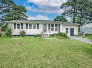 1613 Loren Cres, Portsmouth, VA 23701