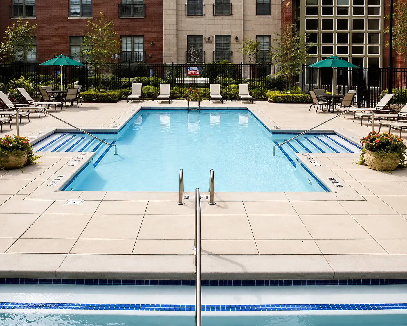 1 bed, 736 sqft, $2,850 — Photo 2
