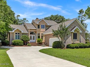 108 Sound View Dr N, Hampstead, NC 28443