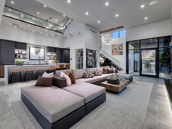 Residence 2 - Great Room