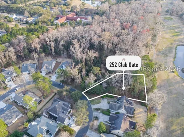 252 Club Gate, Bluffton, SC 29910