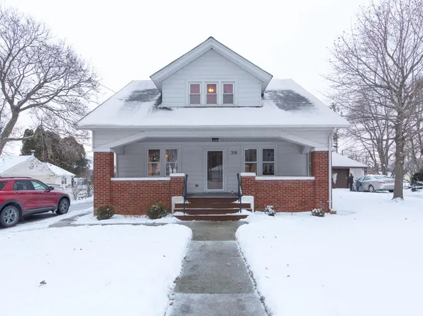 318 Forest AVENUE, Kewaskum, WI 53040