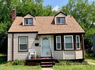20034 Rosemont Ave, Detroit, MI 48219