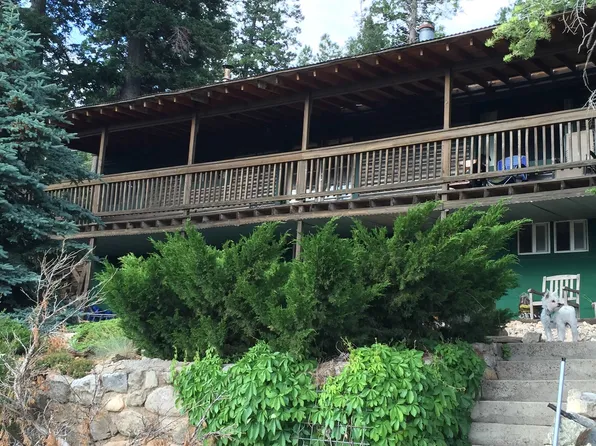 109 Mescalero Ave, Cloudcroft, NM 88317