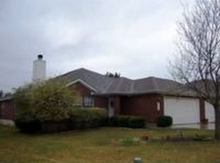 2037 Bent Tree Loop, Round Rock, TX 78681