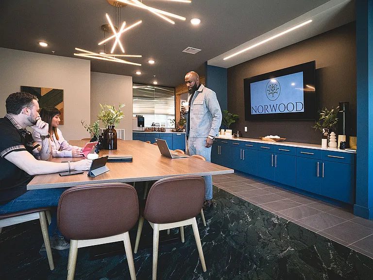 Norwood | Luxury Apartments
