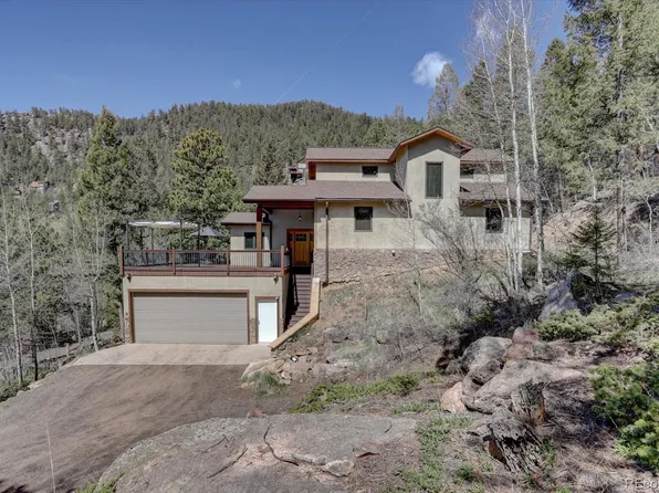 31468 Kings Vly W, Conifer, CO 80433