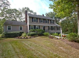2 Meredith Path, Natick, MA 01760