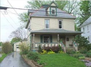 241 Maple St, Slippery Rock, PA 16057