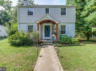 717 Auburn Ave, Takoma Park, MD 20912