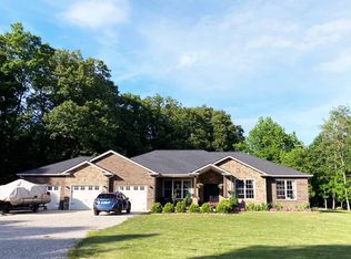 998 Popcorn Rd, Springville, IN 47462