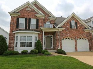334 Waverly Place Ct, Chesterfield, MO 63017