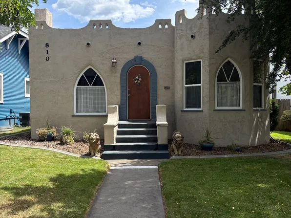 810 N 3rd St #1, Coeur D Alene, ID 83814