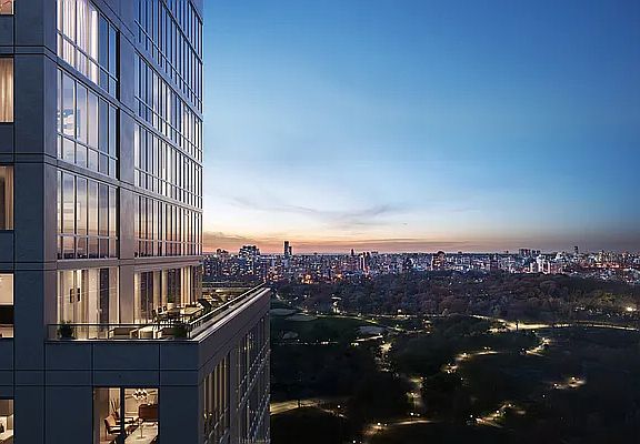 2nd image of 1399 Park Ave #Penthouse 22a